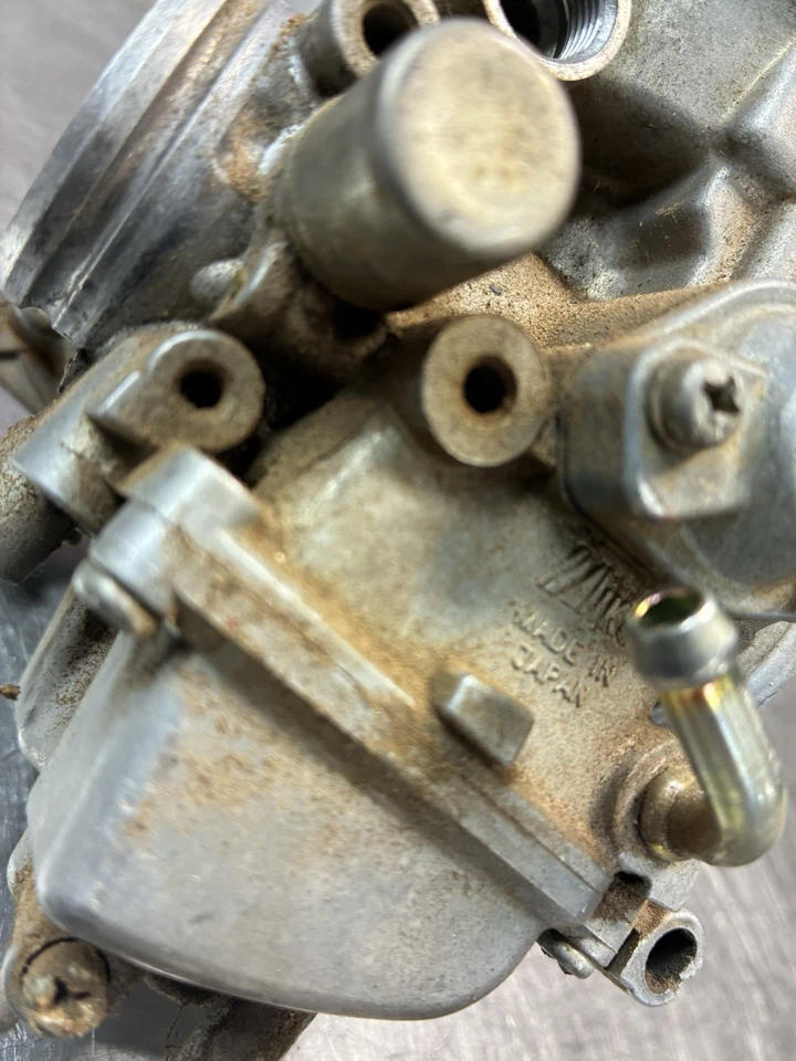 Carburador Can-Am Bombardier Outlander 330 MAX 400 05 ENVÍO RÁPIDO Foto 2 de 4