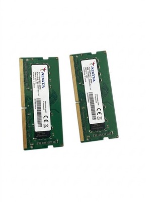 ADATA 8GB DDR4 2666MHz Laptop RAM SO-DIMM x2