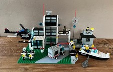 Lego® Town 6598 Metro PD Station - Vollständig