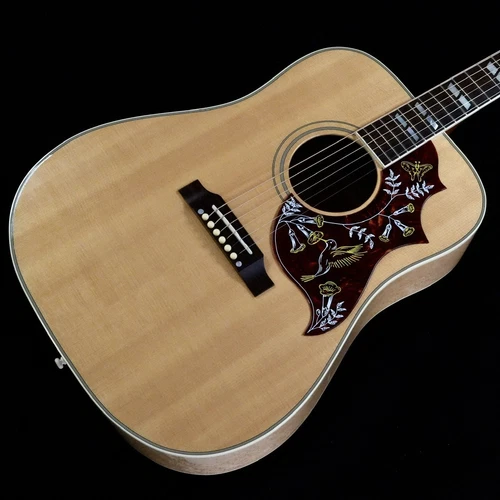 Gibson Custom Shop Hummingbird BIRDSEYE MAPLE/2005 Used Acoustic Guitar