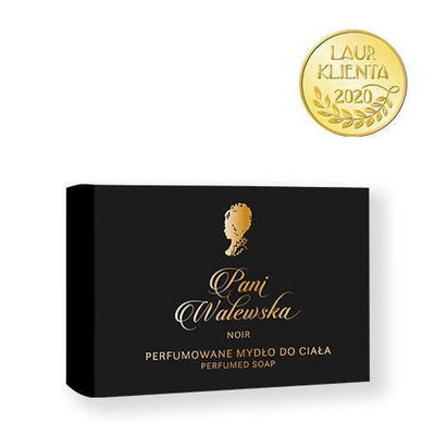 PANI WALEWSKA PERFUMED BAR SOAP CLASSIC / WHITE / NOIR / GOLD / RUBY / SWEET