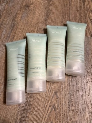 4-Ct William Roam ''Float'' Conditioner 2oz EA Vegan Softness/Shine/Moisture RARE