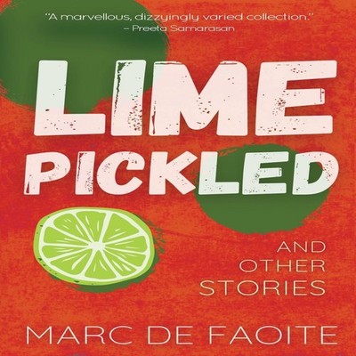Lime Pickled and Other Stories Marc De Faoite Paperback Leopard P