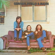 Crosby, Stills & Nas - Crosby, Stills & Nash [New Vinyl LP]