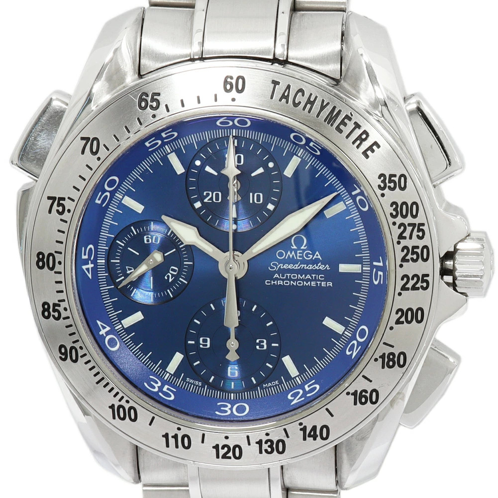 Omega Speedmaster Split-Seconds Chronograph 3540.… - image 1