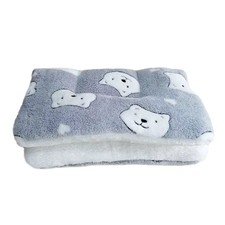 Pet pad dog bed sleeping pad dog blanket suitable for small dog