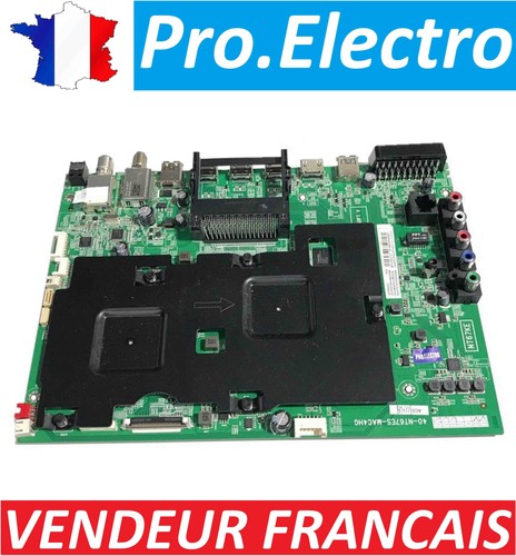 Motherboard Fernseher TCL U40S6906 40-NT67ES-MAC4HG BTU1600137
