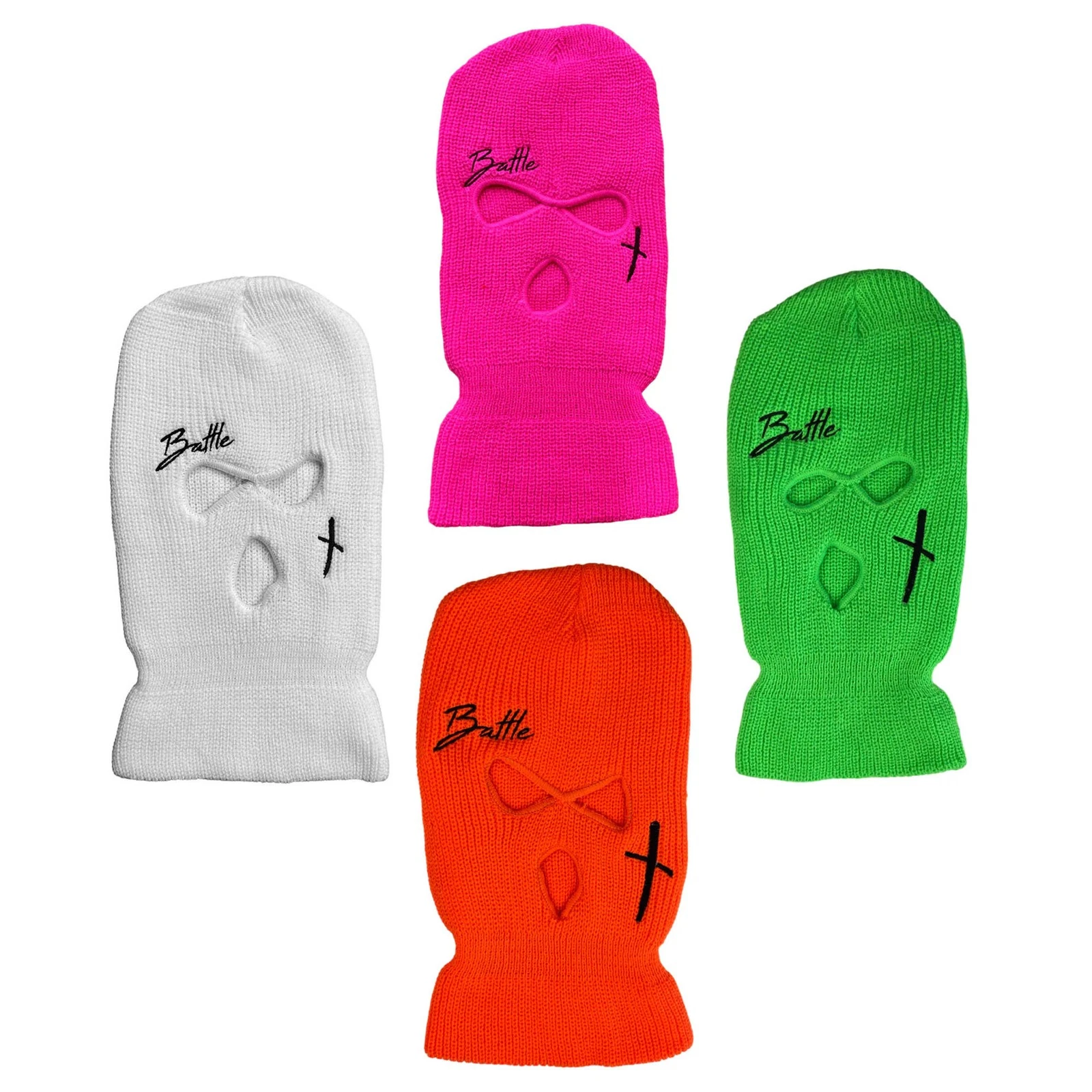 Battle Sports Battle Ski Mask 2.0