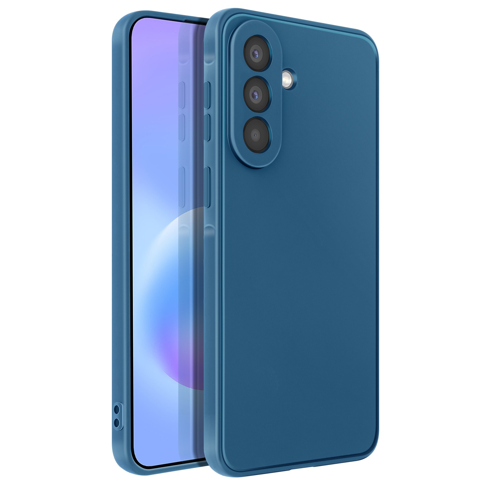 Coque silicone Galaxy A57 anti-traces et antichoc pour éviter les rayures