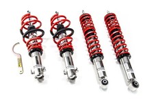 MTS Gewindefahrwerk Street Inox für Seat Cordoba [6K1,6K2] XMTSGWVW28 +Gutachten