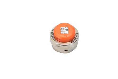 Wireless High Range Triaxial Accelerometer for Condition Monitoring Sensor