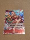 Kujyaku OP11-004 SR Alt Alternate Art Chinese NM *US Seller One PIece