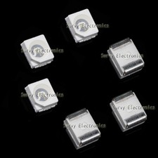 50pcs Power Top Smd Smt Blue Plcc-2 3528 1210 Super Bright Light Led New