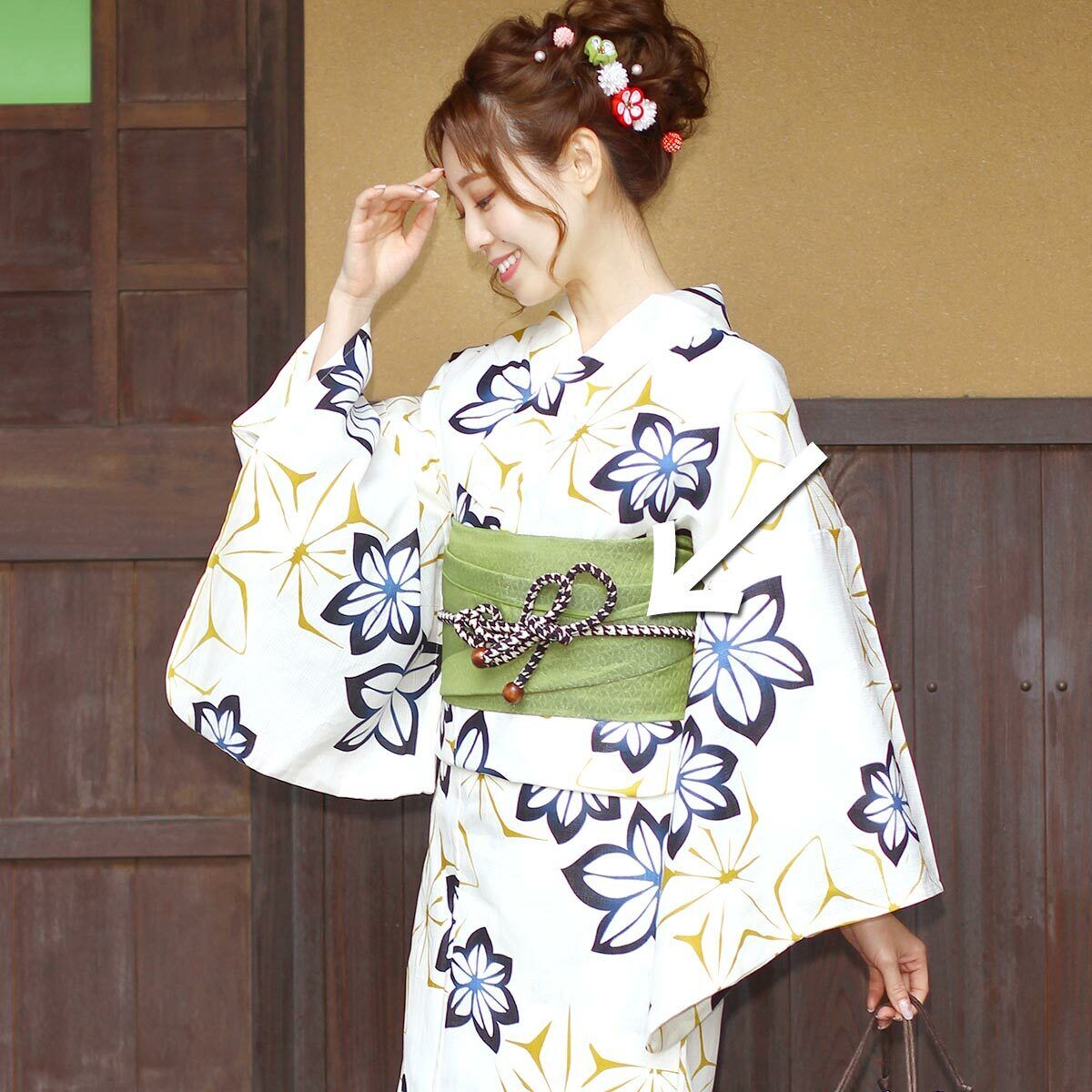 Japanese Kimono Accessory for Obi belt tied Single Item | eBay Japanese Kimono Accessory for Obi belt tied Single Item | eBay