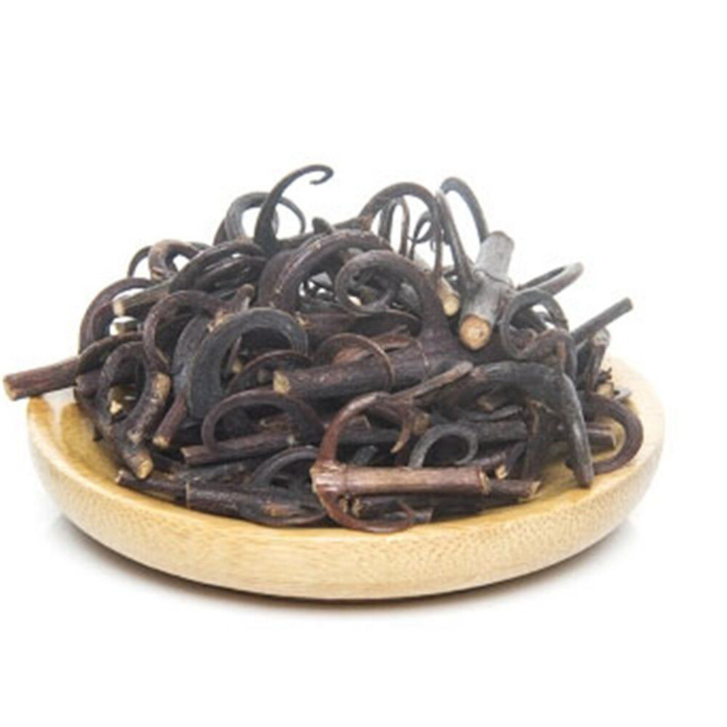 Gou Teng 钩藤 500g Cat's Claw Ramulus Uncariae Cum Uncis Uncaria