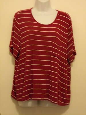 Loyal Threads Short Sleeve Top  - 2XL