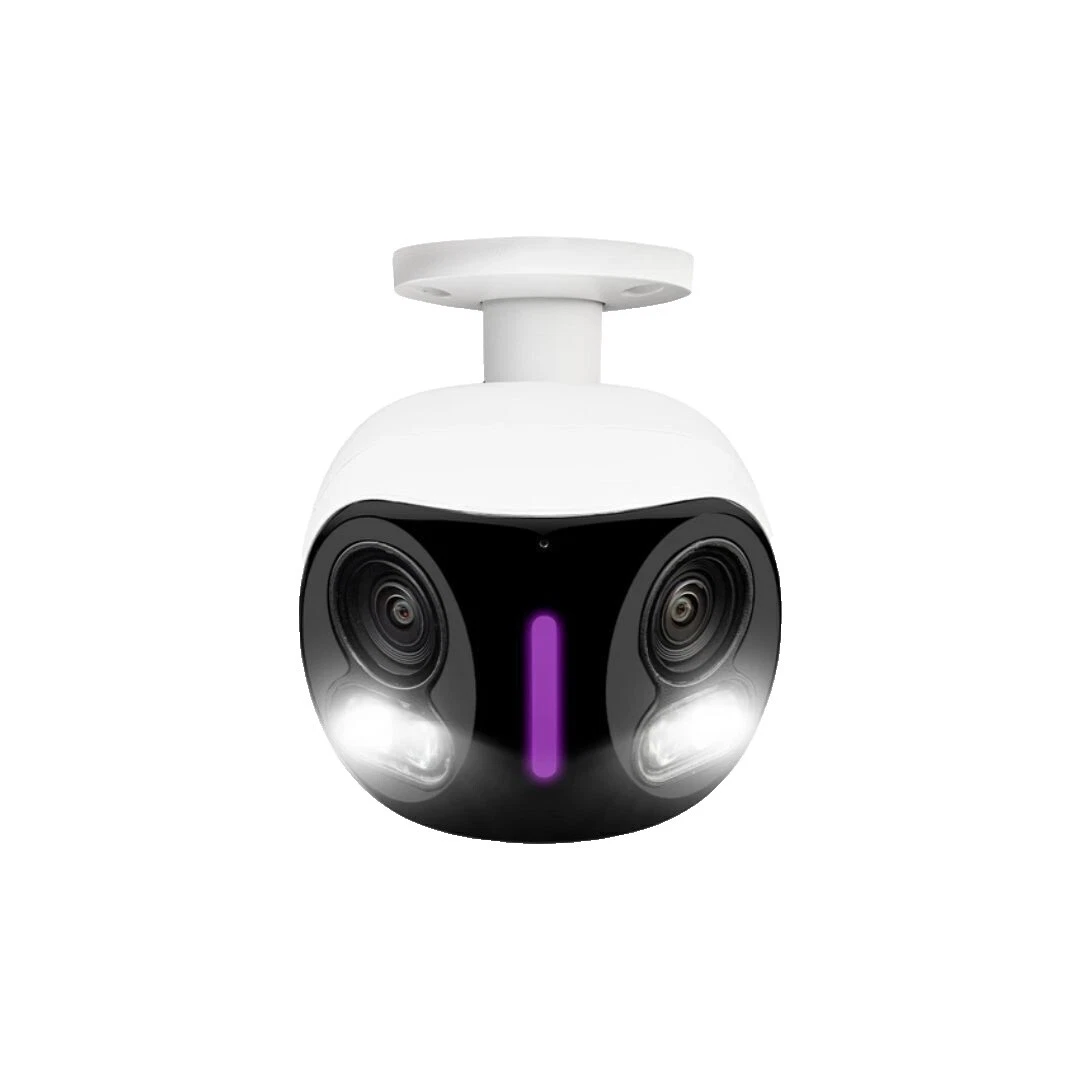 Lorex Wi-Fi White Home Security Cameras