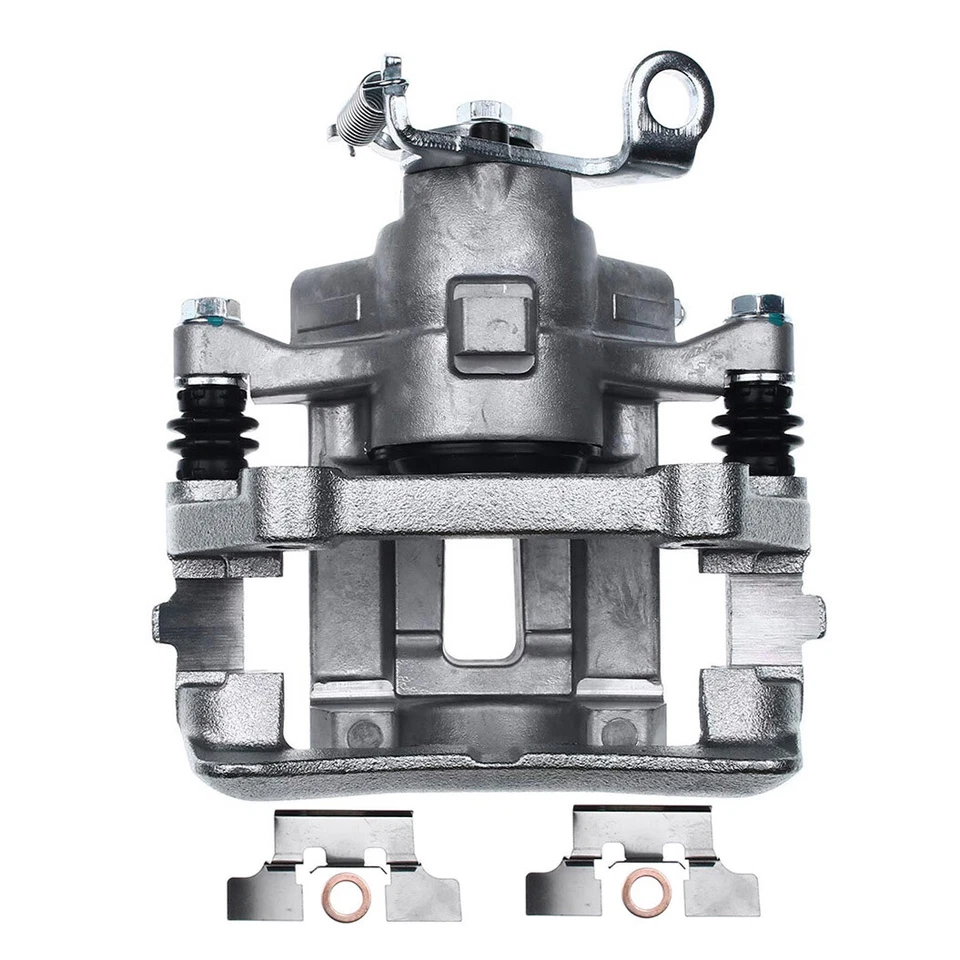 2x Pinza de freno de disco trasera izquierda y derecha para Jaguar Vanden Plas XJ8 2004-2005 Foto 3 de 4