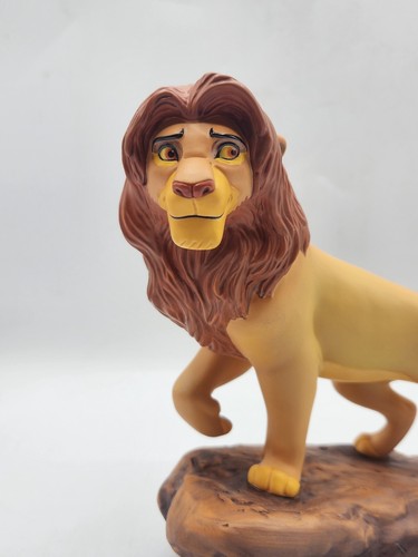 WDCC Disney Simbas Stolz Der König der Löwen mit Box und COA - Bild 2 von 8