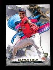 2023 Topps Inception #56  Brayan Bello ⚾ RC