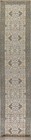 Elegant Handwoven Oushak Indian 20 ft. Long Rug Runner Carpet 3x20