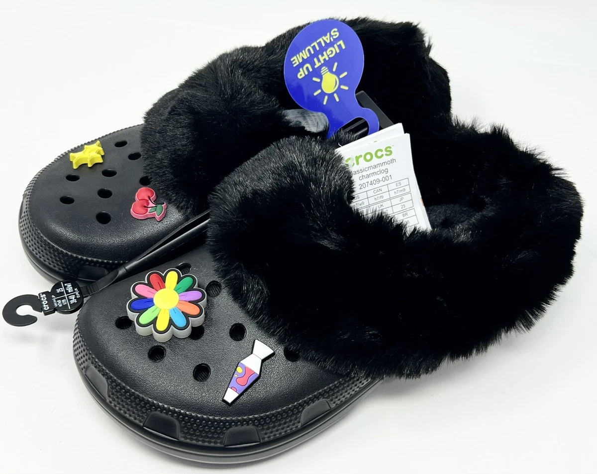 Mammoth crocs sale cheap