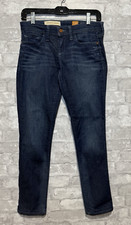 Anthropologie Pilcro and the letterpress Fit Serif Skinny Jeans Size 26