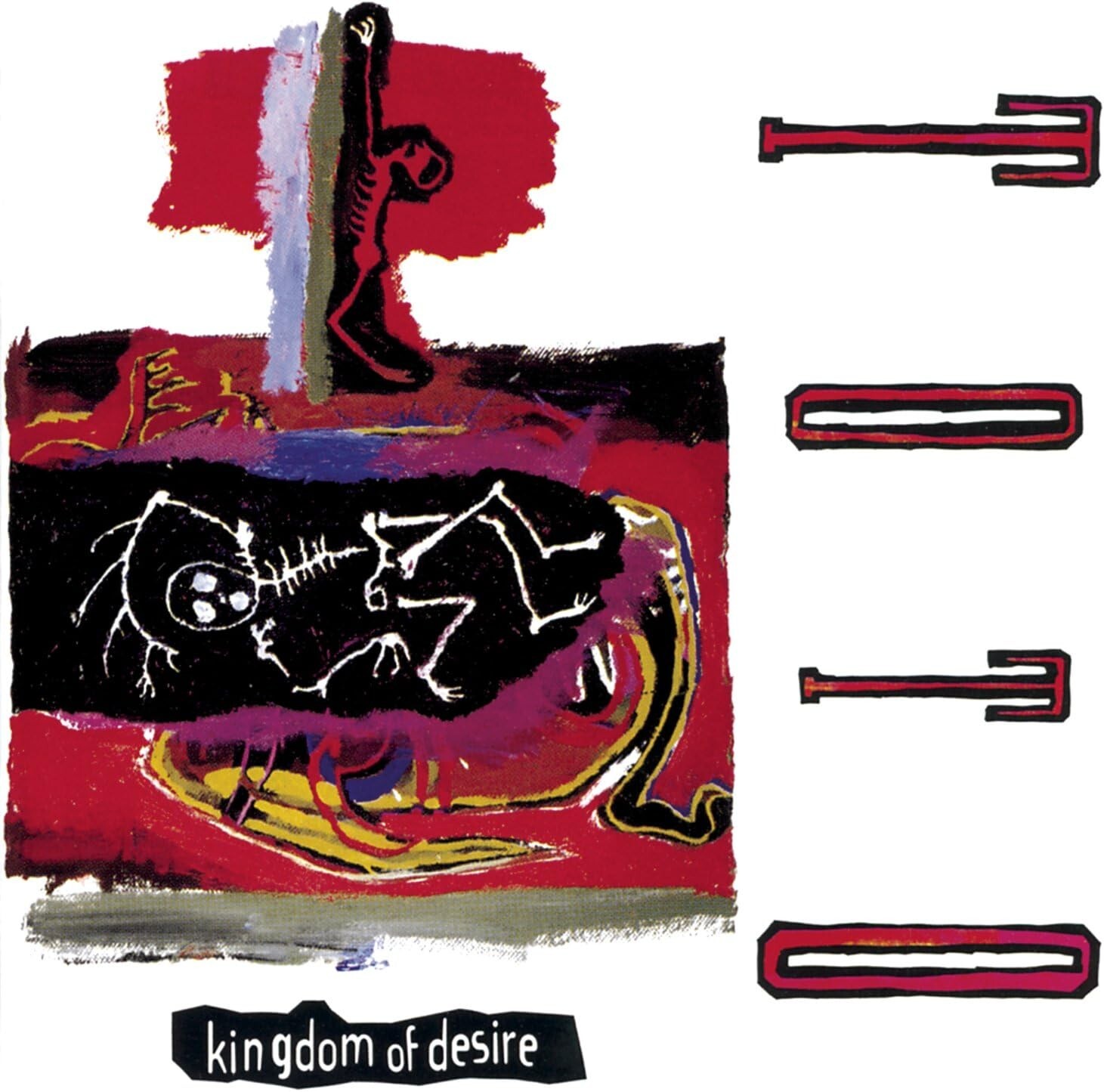 Toto Kingdom Of Desire CD NEW SEALED 1992