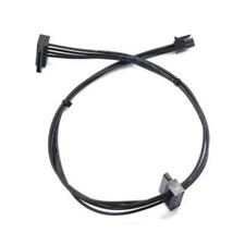 Mainboard Mini 4Pin to SATA Hard Drive SSD Power Cord Transfer Cable for PC