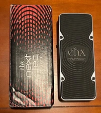 EHX Electro Harmonix - next step expression W/ original box & printed manual