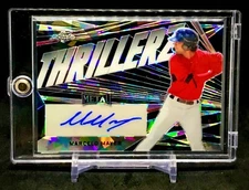 Marcelo Mayer Card Rare Refractor Insert Rookie Prospect SSP 2/2 - Mint NM