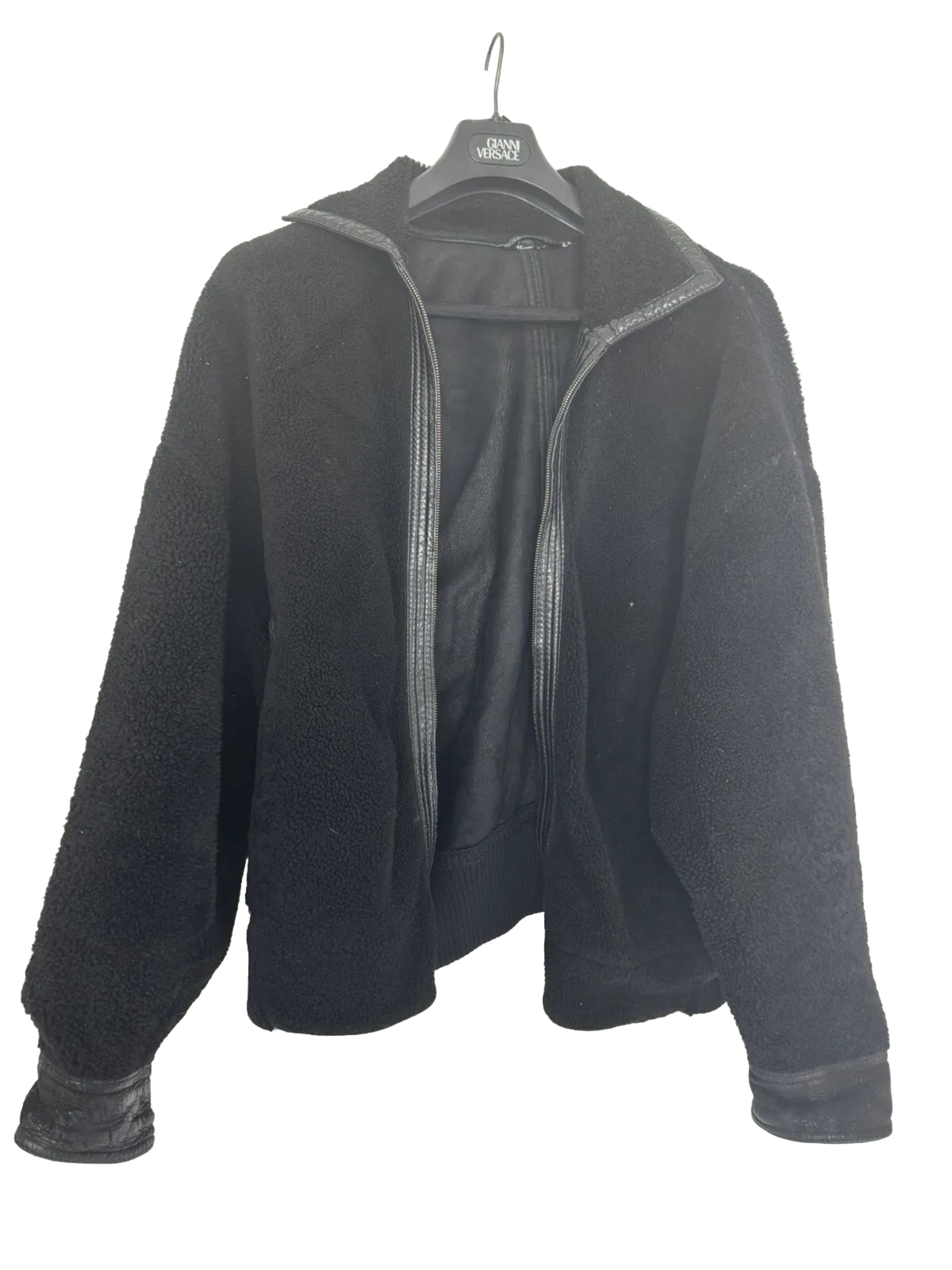 Versace Shearling - image 5