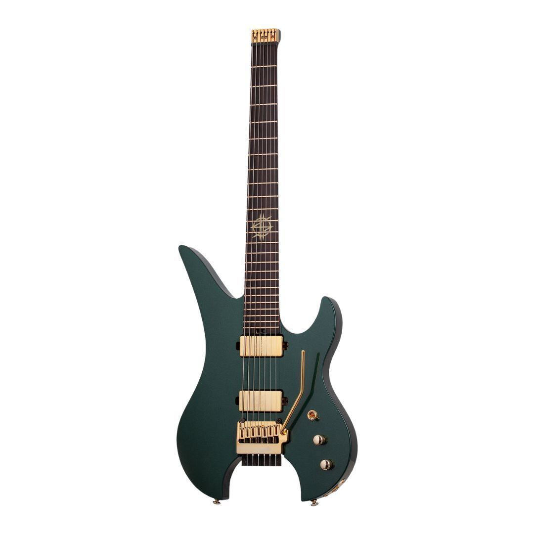 Schecter Synyster Gates Custom 7 TR Signature Headless Oak Schecter Synyster Gates Custom 7 TR Signature Headless Oak
