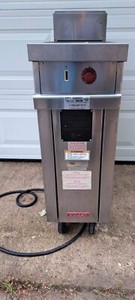 Vulcan Electric 12” flat iron stove E12HT