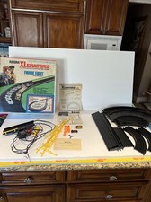 AURORA XLERATORS CONTROLLED SLOTLESS ELECTRIC FIGURE EIGHT RACING SET