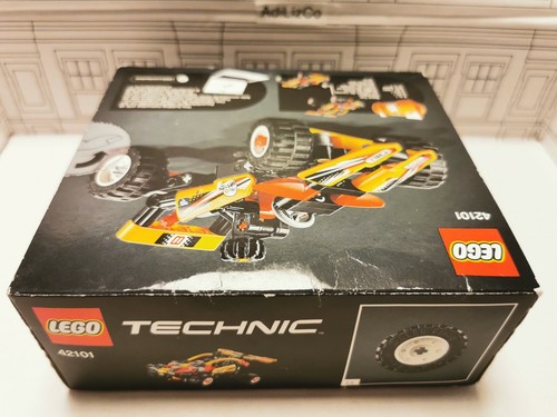 LEGO 42101 Technic Buggy - 第 8/8 張圖片