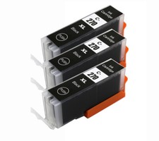 3P Big Black PGI 270 XL Ink Cartridge for Canon TS5020 TS6020 MG7720 TS9020 PGBK
