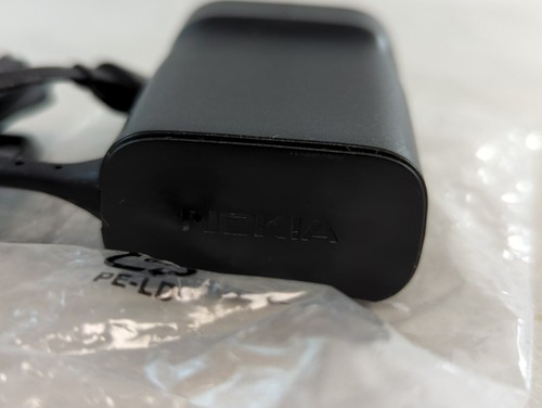 LOT of 5 Nokia 2760 (N139DL) NEW Genuine Nokia Home Wall Charger USB C - Picture 4 of 6