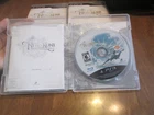 NI NO KUNI WRATH OF THE WHITE WITCH PS3 PLAYSTATION 3 SONY BLACK LABEL COMPLETE