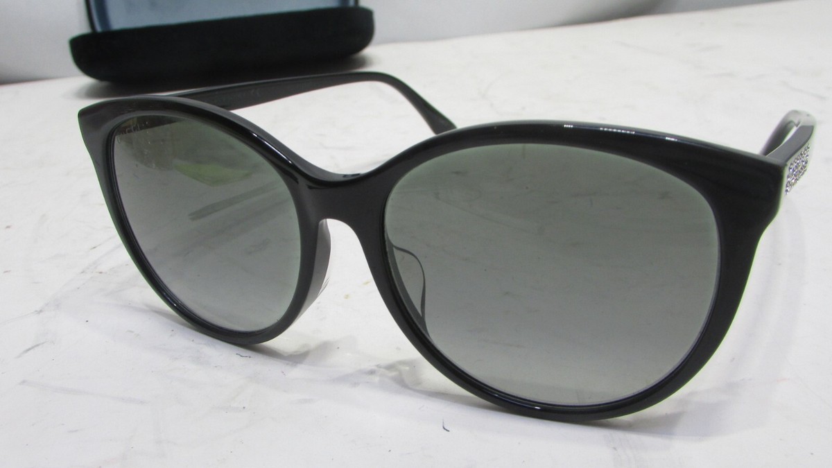 Gucci Icon GG0729SA 001 Sunglasses Women display picture 1