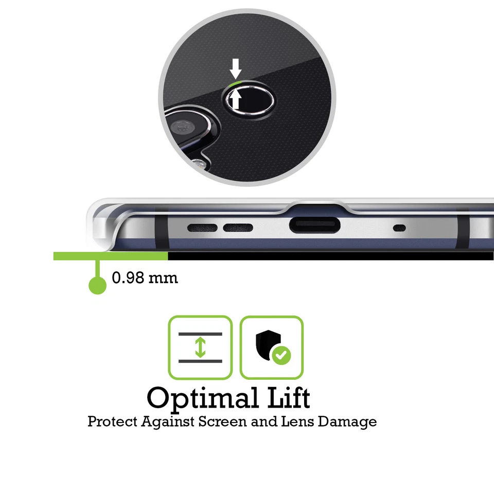 FUNDA TRASERA OFICIAL WYANNE ANIMALES PARA TELÉFONOS NOKIA 1 Foto 4 de 4