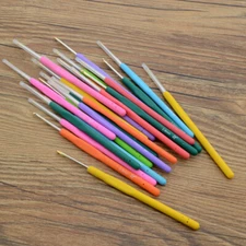 Crochet Hook Knitting Needles Bearded needle Sewing needle Convenient Useful η