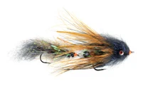 Fulling Mill Cheech Leech Halloween Streamer Size 1 (Total of 4 Items) 