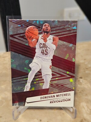 2024-25 Panini Revolution - Donovan Mitchell #42 | eBay