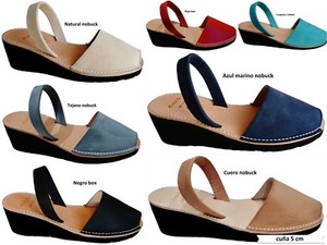 Abarcas Menorquinas Con Cuña Discount Sale, UP TO 63% OFF |  www.apmusicales.com