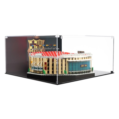 Estuche de exhibición LEGO 10284 Camp Nou FC Barcelona - Imagen 7 de 15