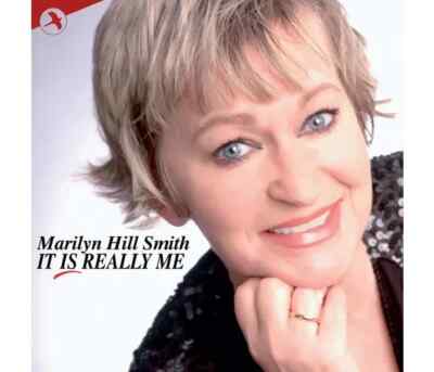 Marilyn Hill Smith: It Is Really Me, CD