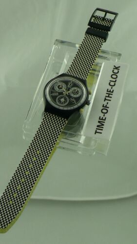 Swatch-Chrono: Chess. NEU / NEW - Bild 2 von 4