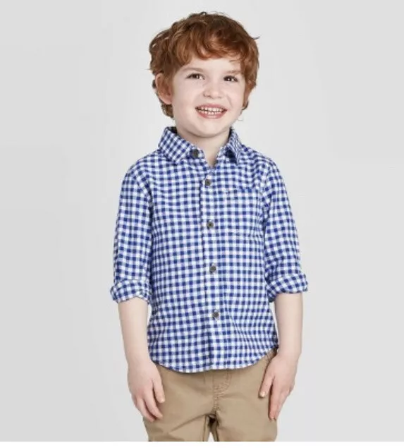 toddler boy long sleeve shirts