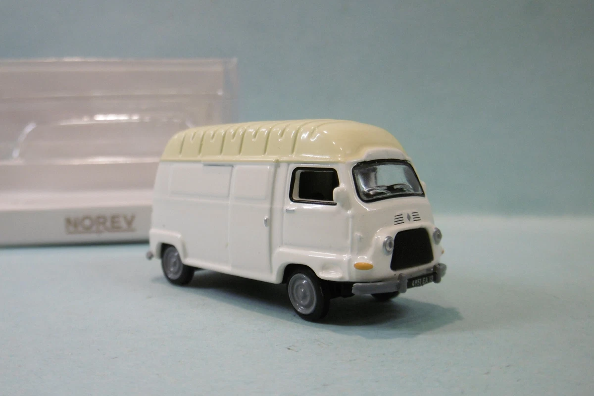 Au Chat Botté - Autos miniatures de collection - Renault Estafette